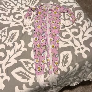 Little sleepies Kids One Piece Pajama